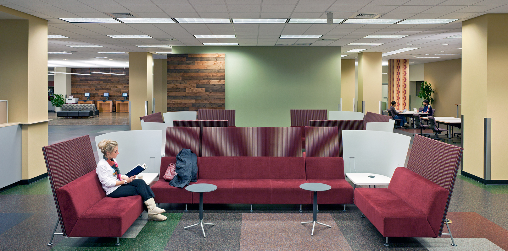 Project - Texas A&M Evans Library - Photography (2)