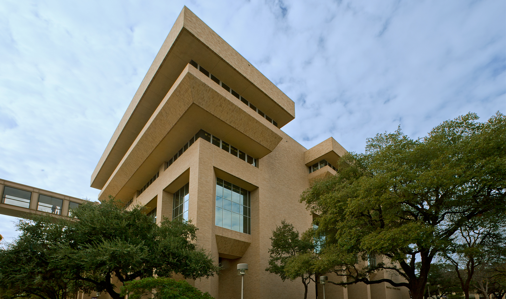 Project - Texas A&M Evans Library - Photography (1)