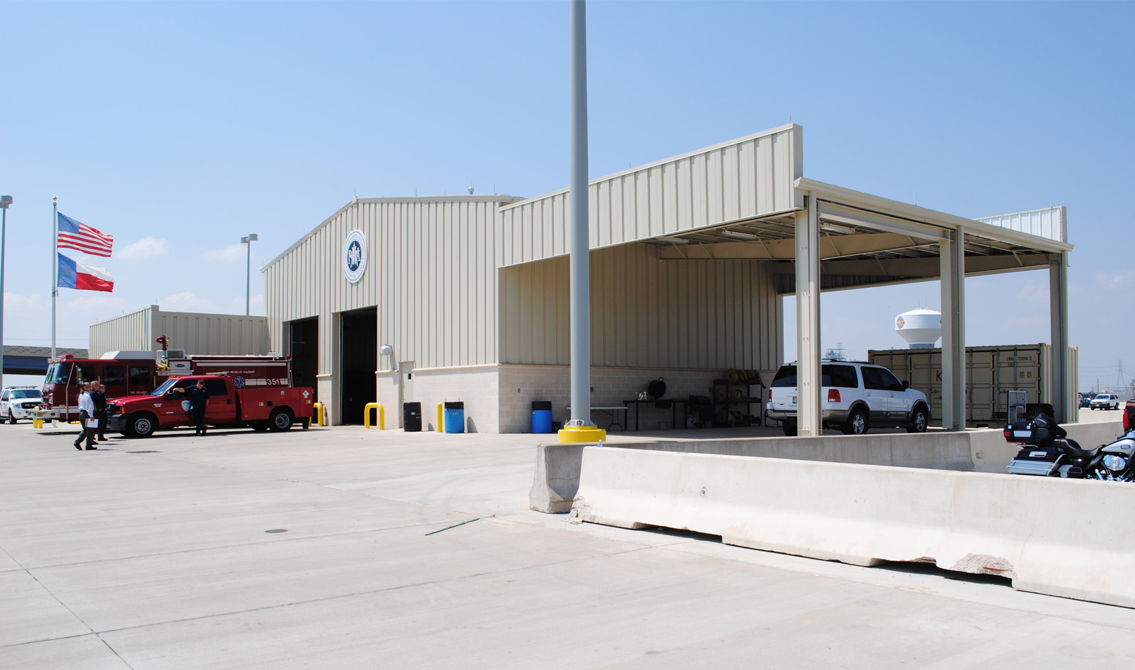 Project - Bay Port Marine Facility - Photography (1)