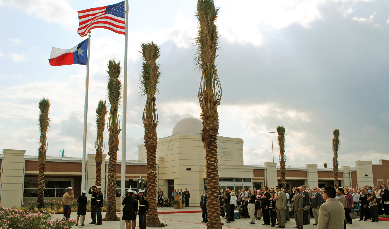 Project - John Phelps Courthouse - Photography (1)