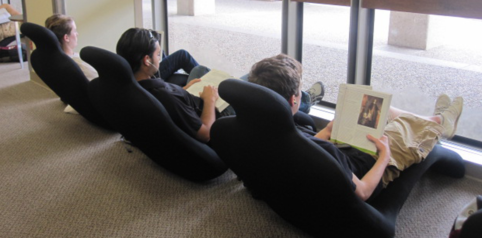 Project - Texas A&M Evans Library - Photography (3)