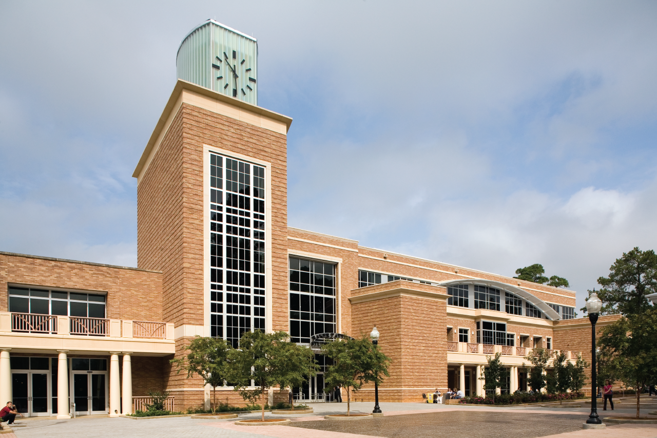 Project - Stephen F Austin Academic Center - Photography (1)